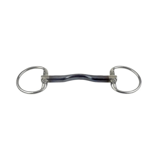 TRUST Sweet Iron eggbutt low port-16