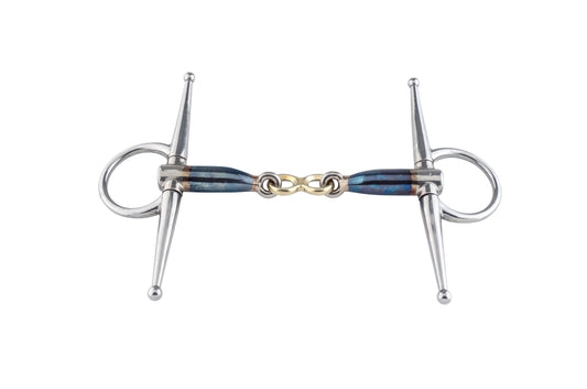Trust Sweet Iron full cheek french link-16