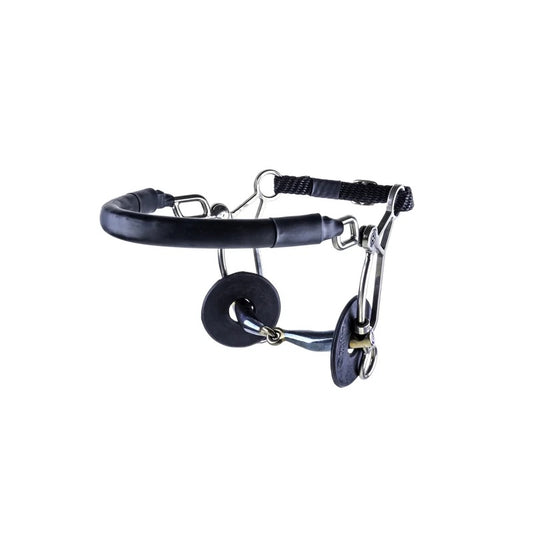 TRUST Sweet Iron Hackamore combi short-jointed-16