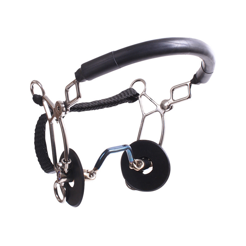 TRUST Sweet Iron Hackamore combi short-Widep segundo-16