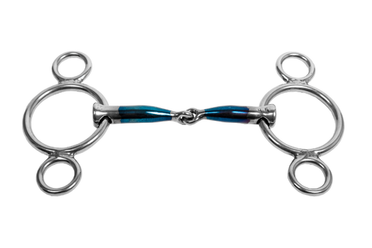 Trust Sweet Iron pony 3 ring jointed-12