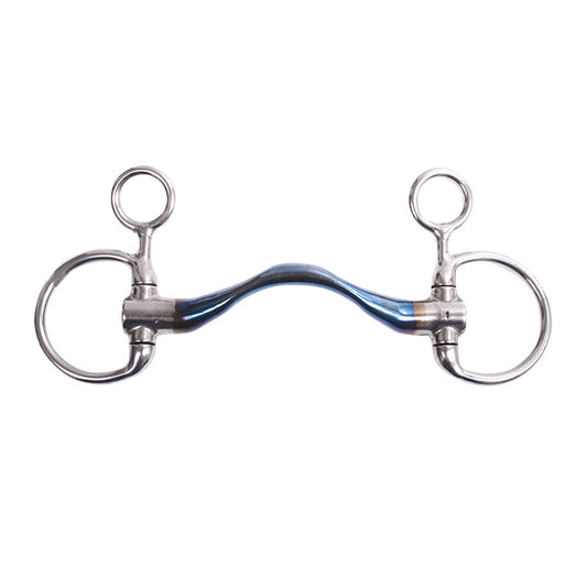 Trust Sweet Iron hanging cheek medium port-16