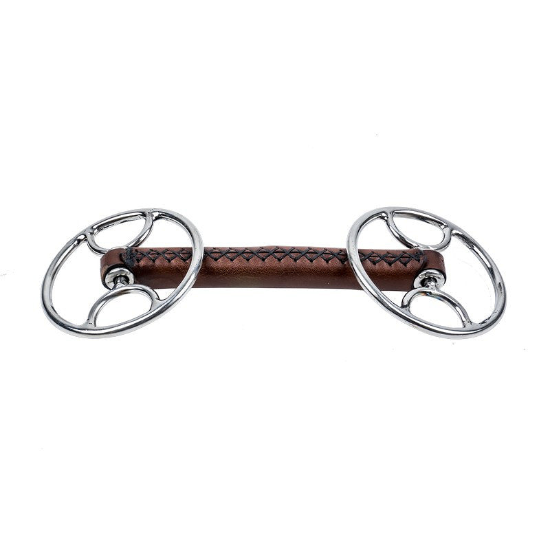 TRUST Leather swivel straight-20