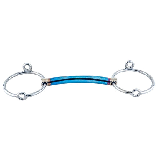 TRUST Sweet Iron loose ring gag arched-16