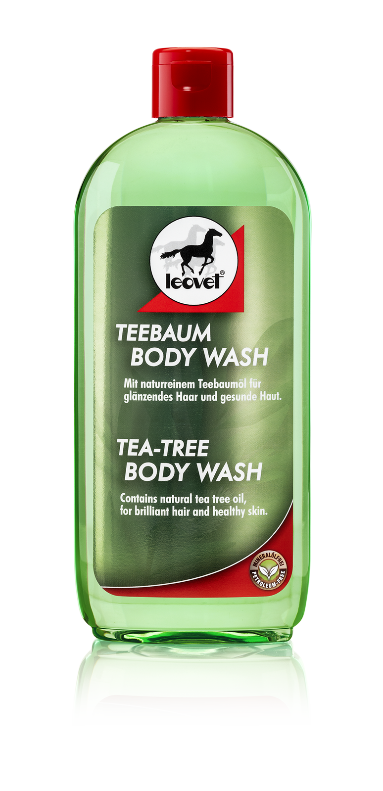 Leovet - Tea tree bodywash