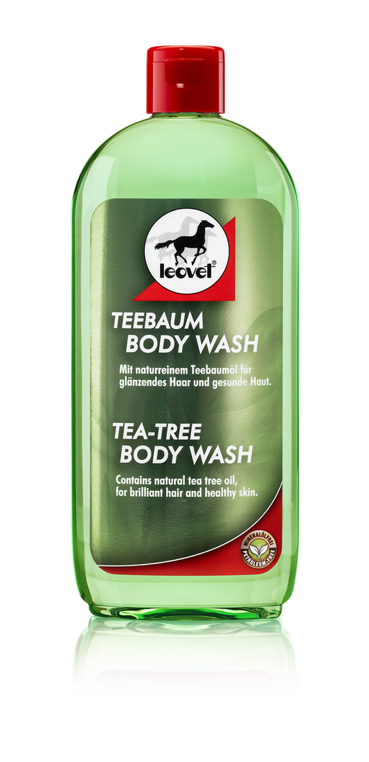 Leovet - Tea tree bodywash