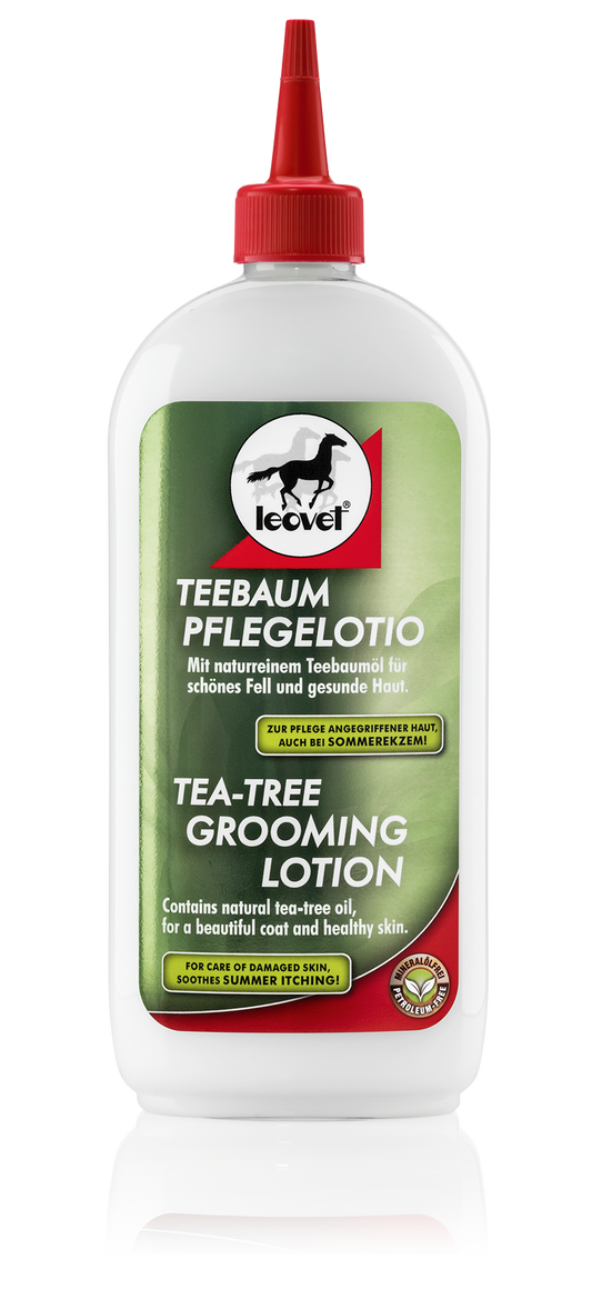 Leovet - Tea tree grooming lotion