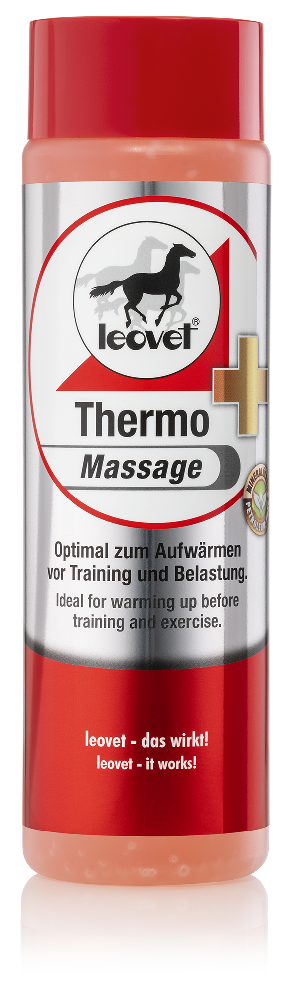 Leovet - Thermo massage