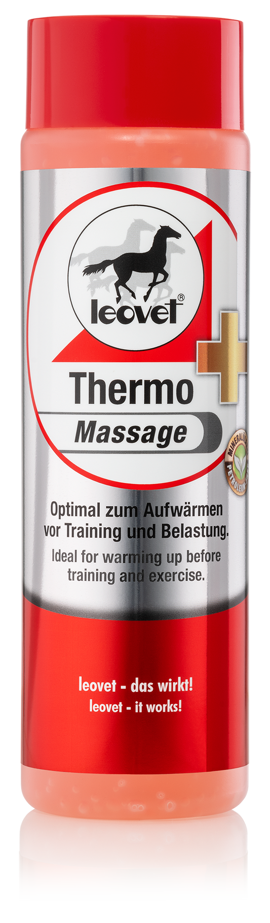 Leovet - Thermo massage