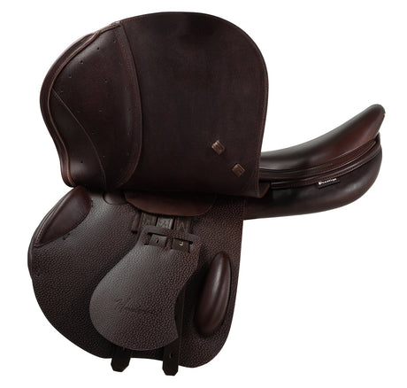 Horse and Balance Prestige saddle 
X-MEREDITH