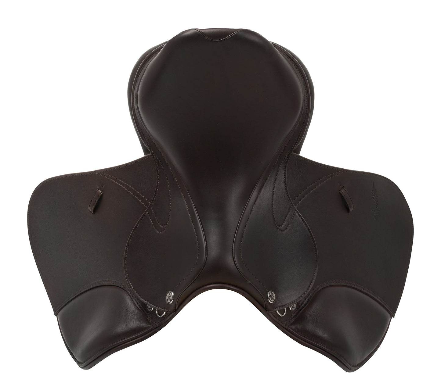 Horse and Balance Prestige saddle 
X-MEREDITH
