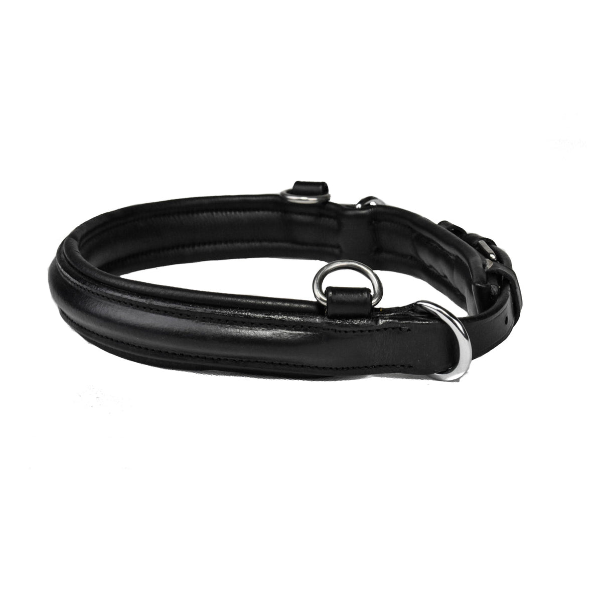 Bridle2Fit Bitless Bridle Noseband Single - black