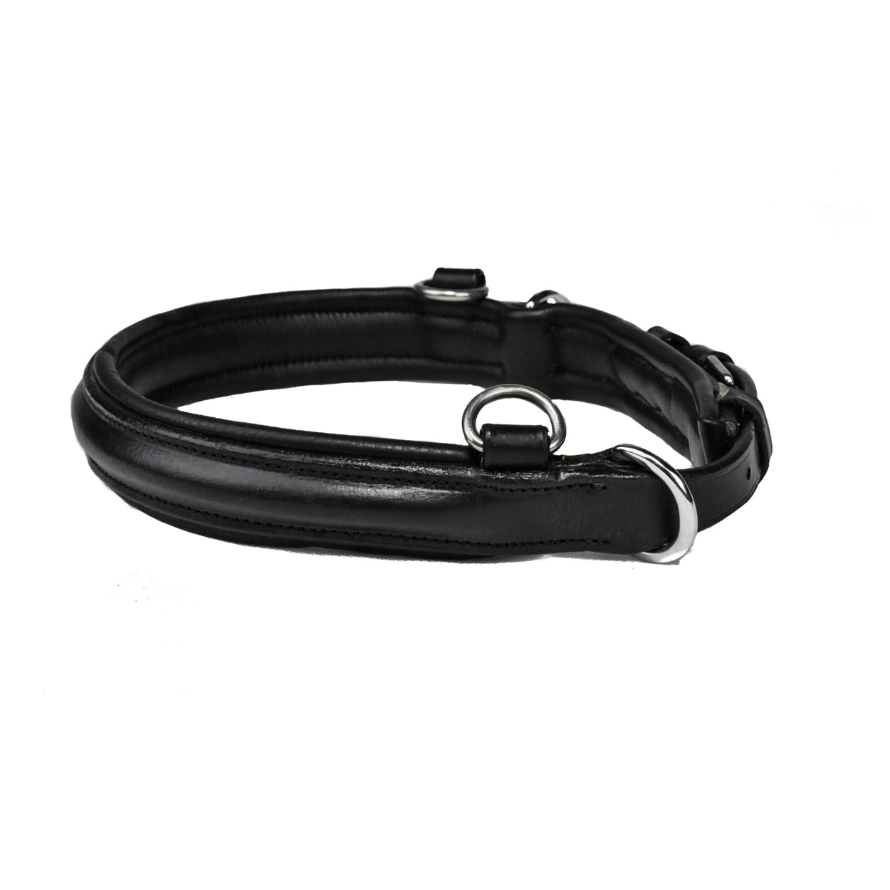 Bridle2Fit Bitless Bridle Noseband Single - black