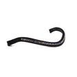 Bridle2Fit Browband BB 7 mm BL/G - black