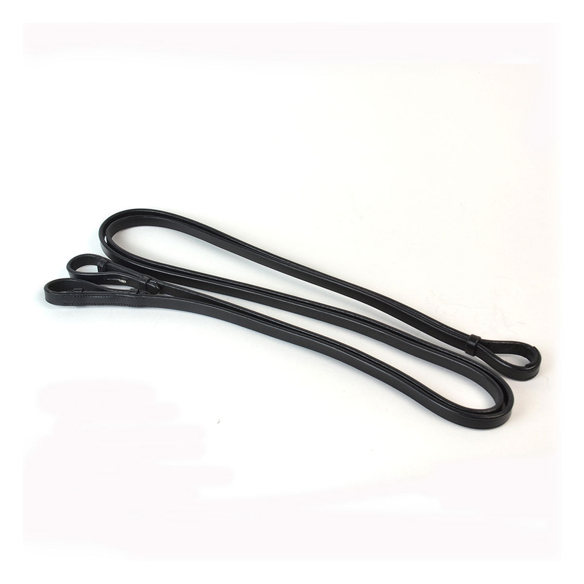 Bridle2Fit Rein FLP-4 Weymouth - black