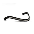 Bridle2Fit Browband BB 7 mm - havanna