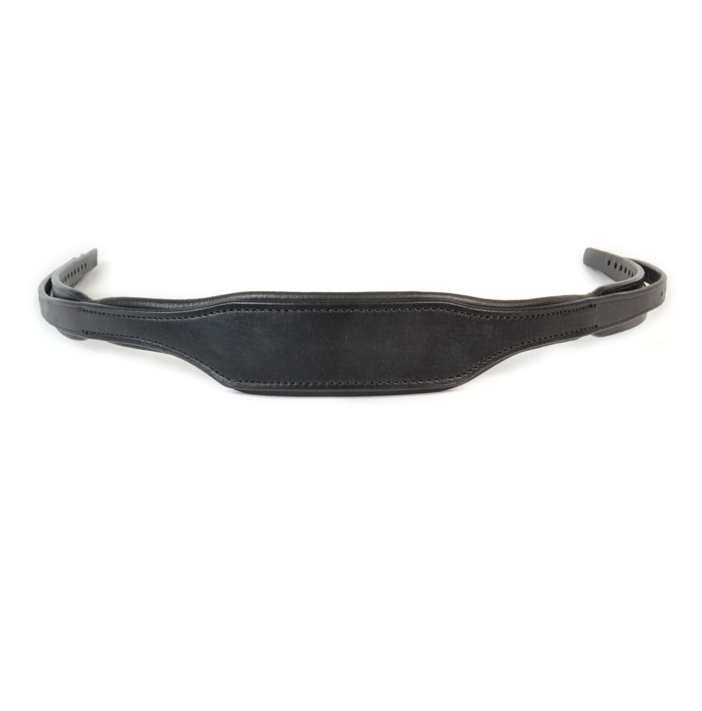 Bridle2Fit Crown Piece HP-1 - black