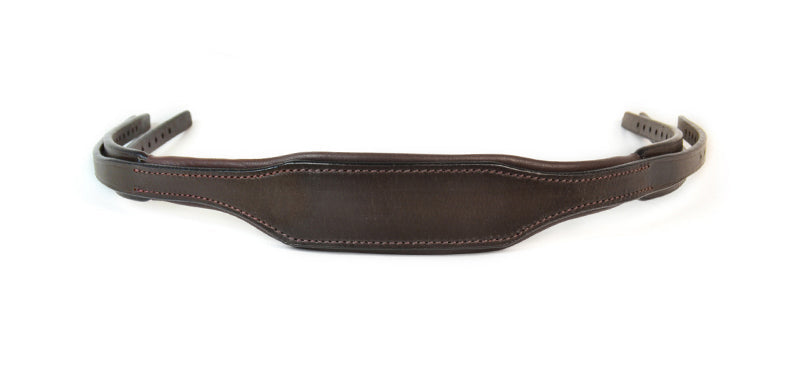 Bridle2Fit Crown Piece HP-1 - havanna