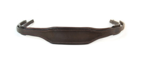 Bridle2Fit Crown Piece HP-1 - havanna