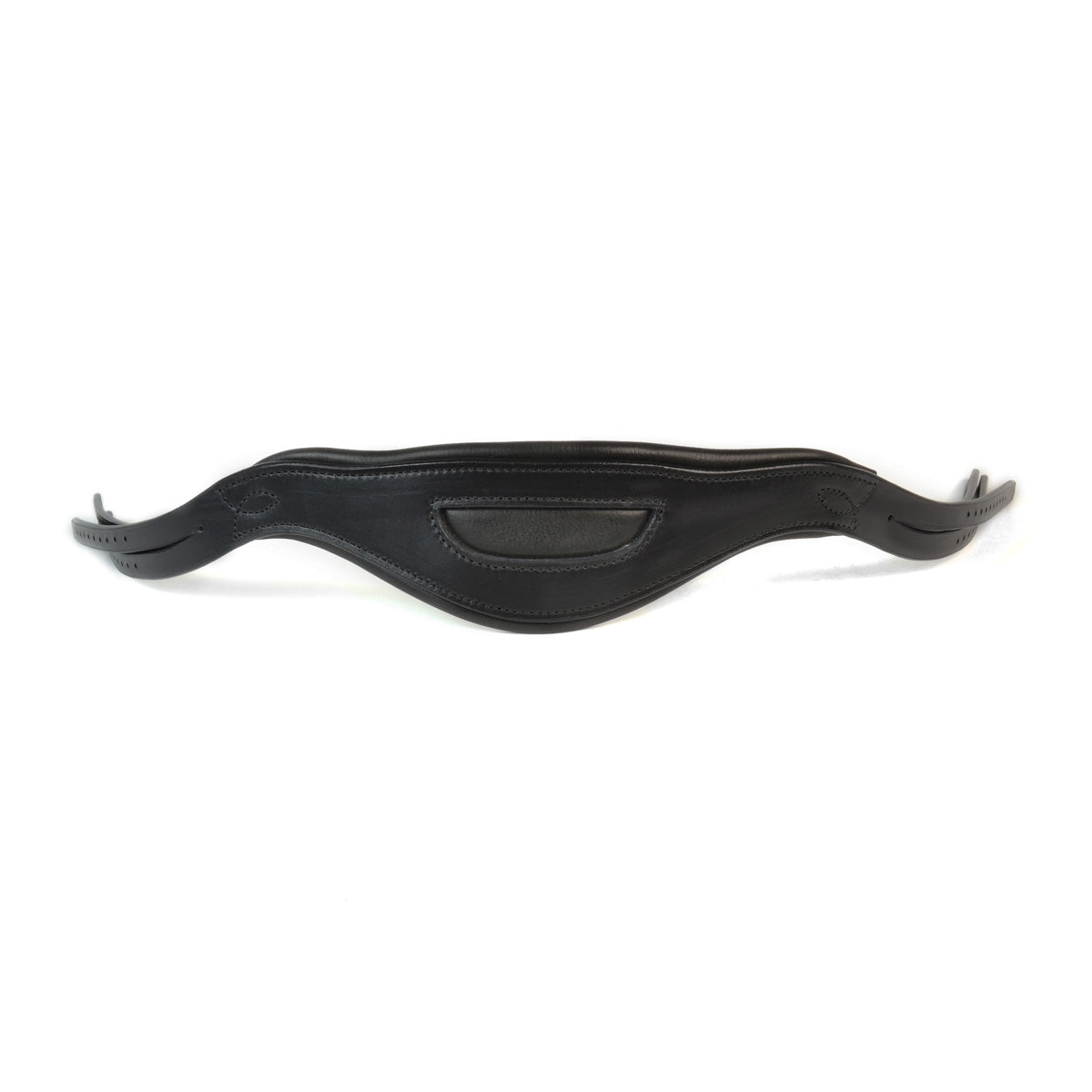Bridle2Fit Crown Piece HP-2 - black