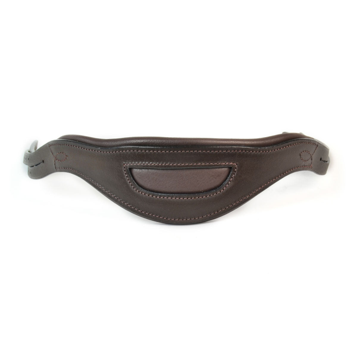 Bridle2Fit Crown Piece HP-2 - havanna