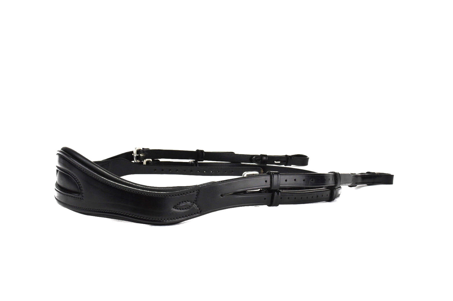 Bridle2Fit Bitless Bridle Headpiece HP-3 - black