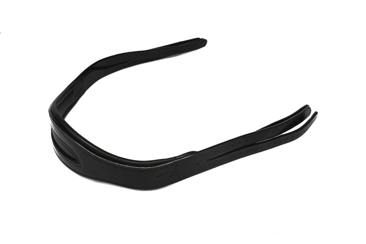Bridle2Fit Bitless Bridle Headpiece HP-3 - black