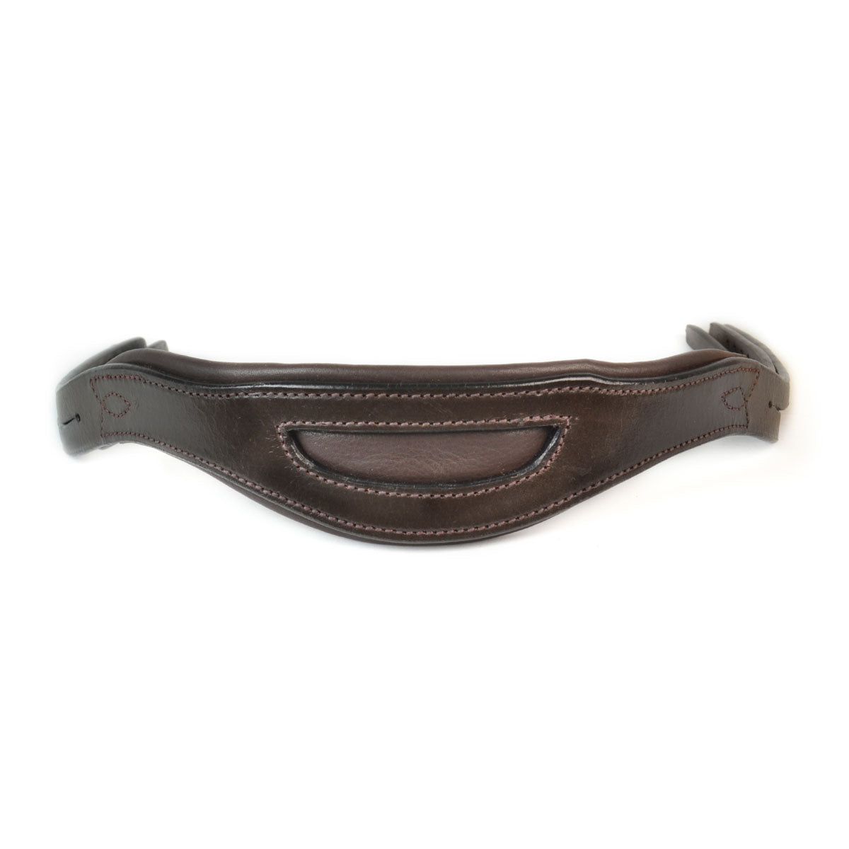 Bridle2Fit Crown Piece HP-3 - havanna