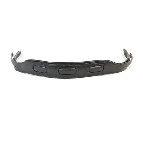 Bridle2Fit Crown Piece HP-4 - black