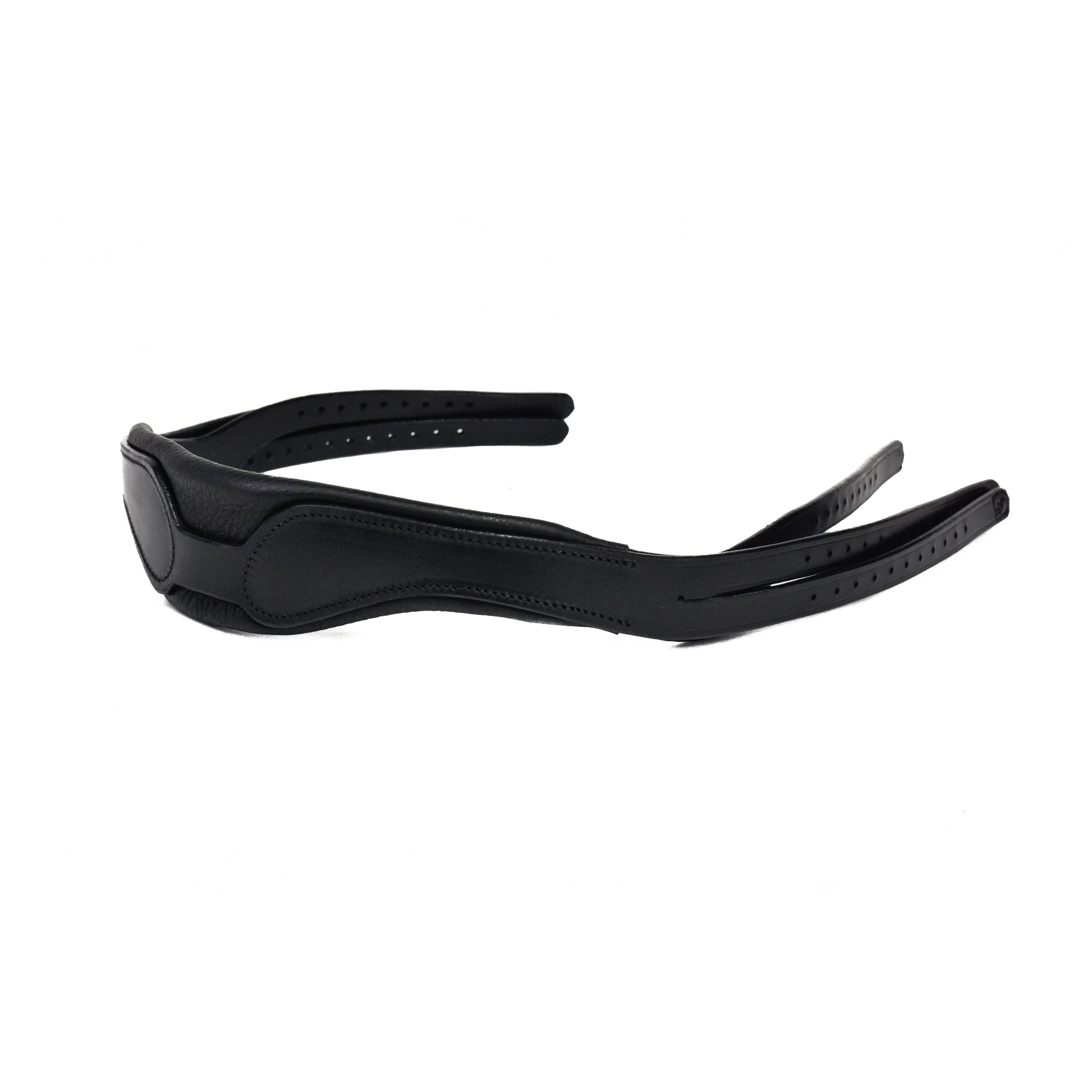 Bridle2Fit Crown Piece HP-5 - black