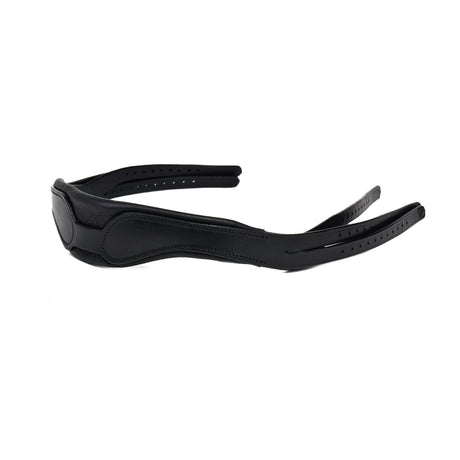 Bridle2Fit Crown Piece HP-5 - black