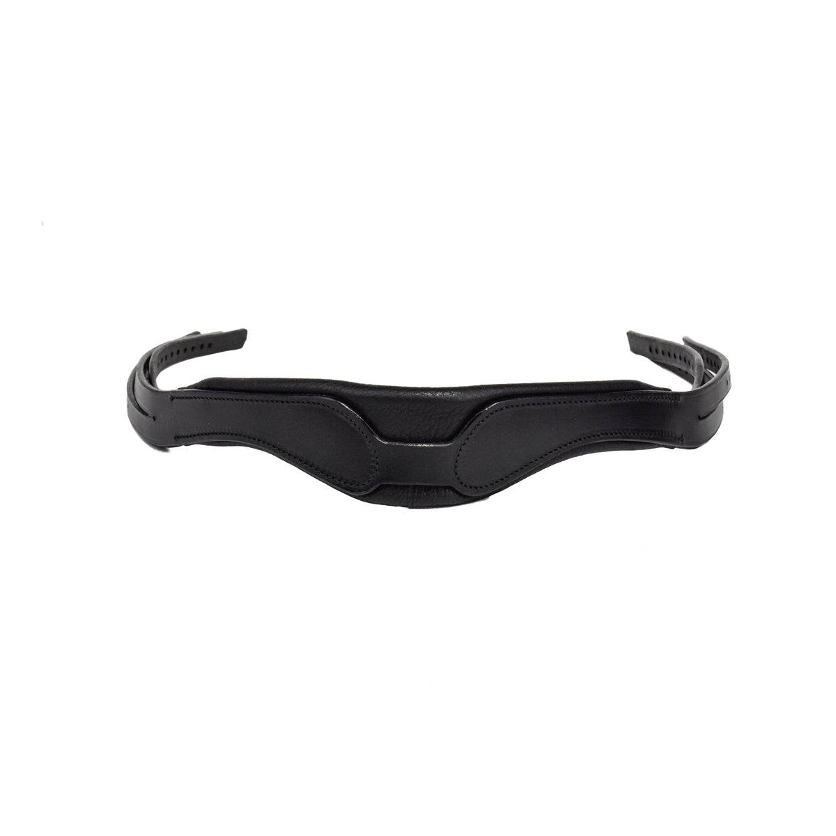 Bridle2Fit Crown Piece HP-5 - black