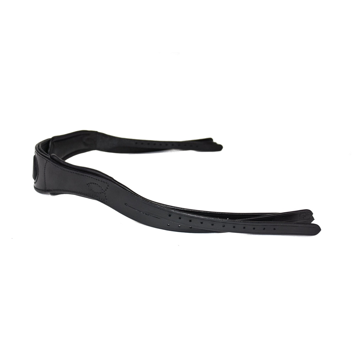 Bridle2Fit Crown Piece HP-6 - black