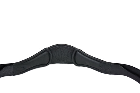 Bridle2Fit Crown Piece HP-6 - black