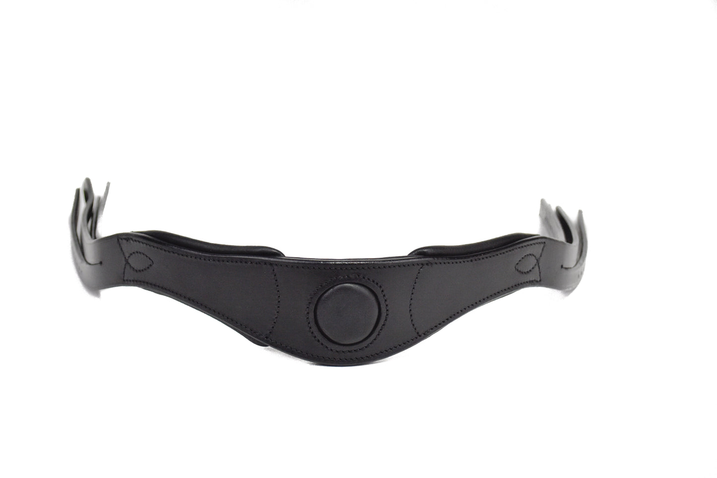 Bridle2Fit Crown Piece HP-6 - black