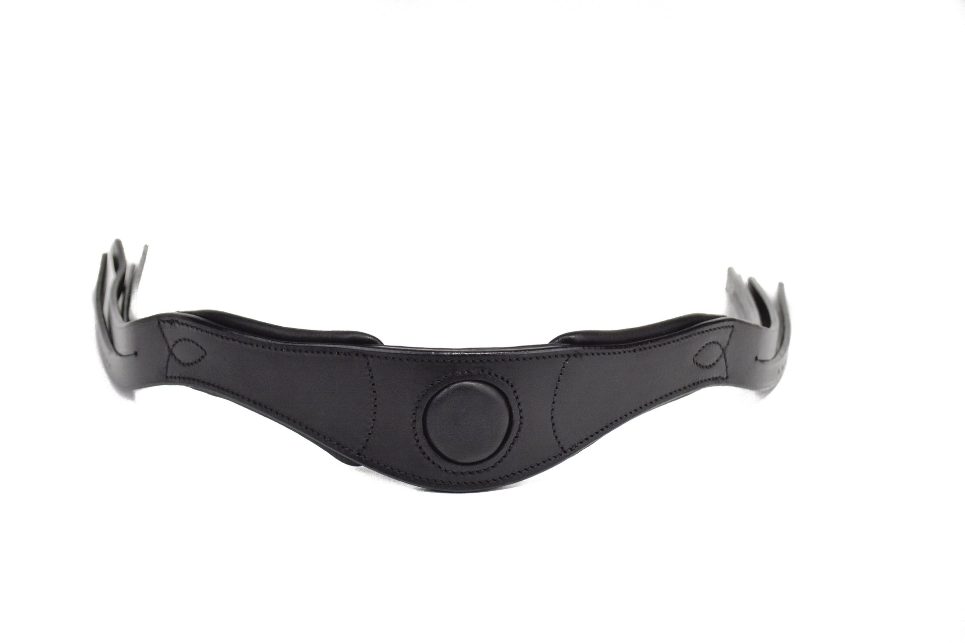 Bridle2Fit Crown Piece HP-6 - black