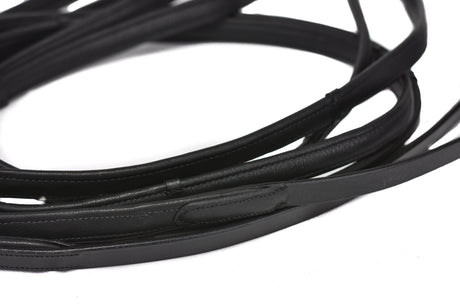 Bridle2Fit Bitless Bridle Rein Flat - black