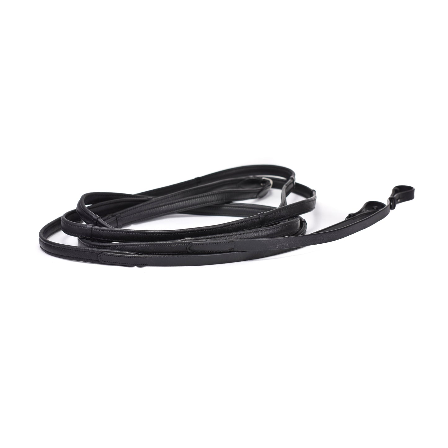 Bridle2Fit Bitless Bridle Rein Flat - black