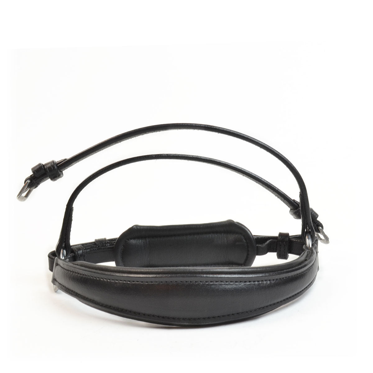 Bridle2Fit Drop Noseband - black