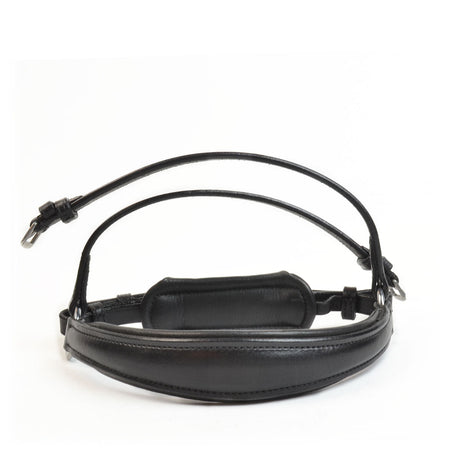 Bridle2Fit Drop Noseband - black