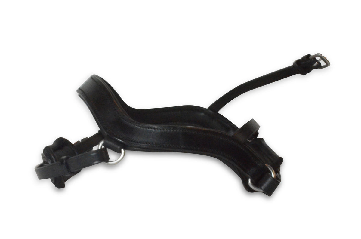Bridle2Fit Noseband J1 - black