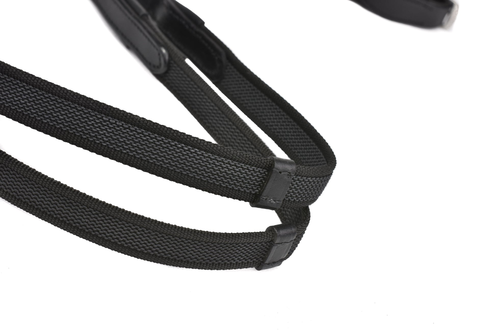 Bridle2Fit Bitless Bridle Rein with Hook - black