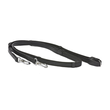 Bridle2Fit Bitless Bridle Rein with Hook - black
