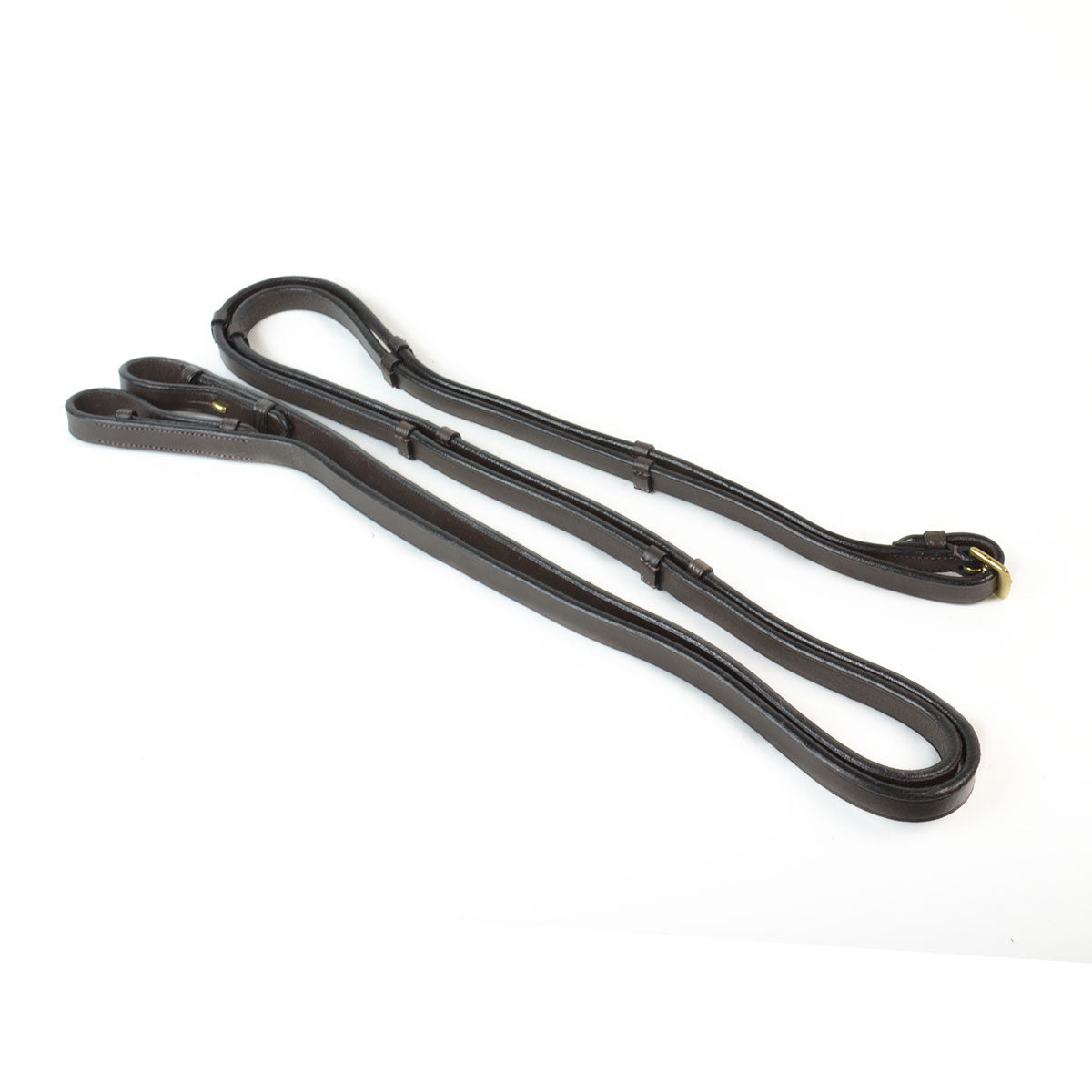 Bridle2Fit Rein FLPS - havanna