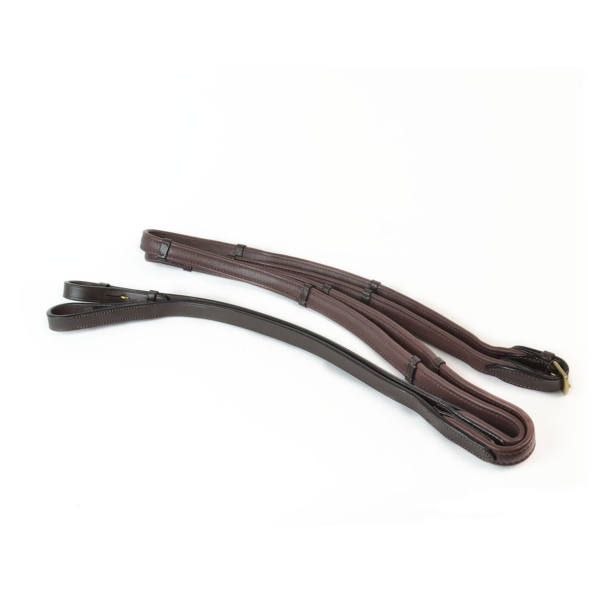 Bridle2Fit Rein SPS - havanna