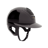 Freejump Voronoï cap - Black - With temple protection