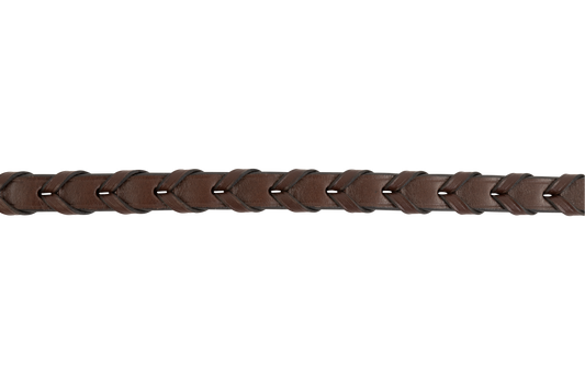 Hunter reins Braided