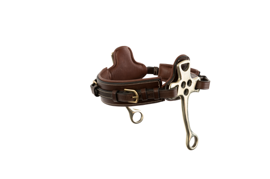 Hackamore noseband