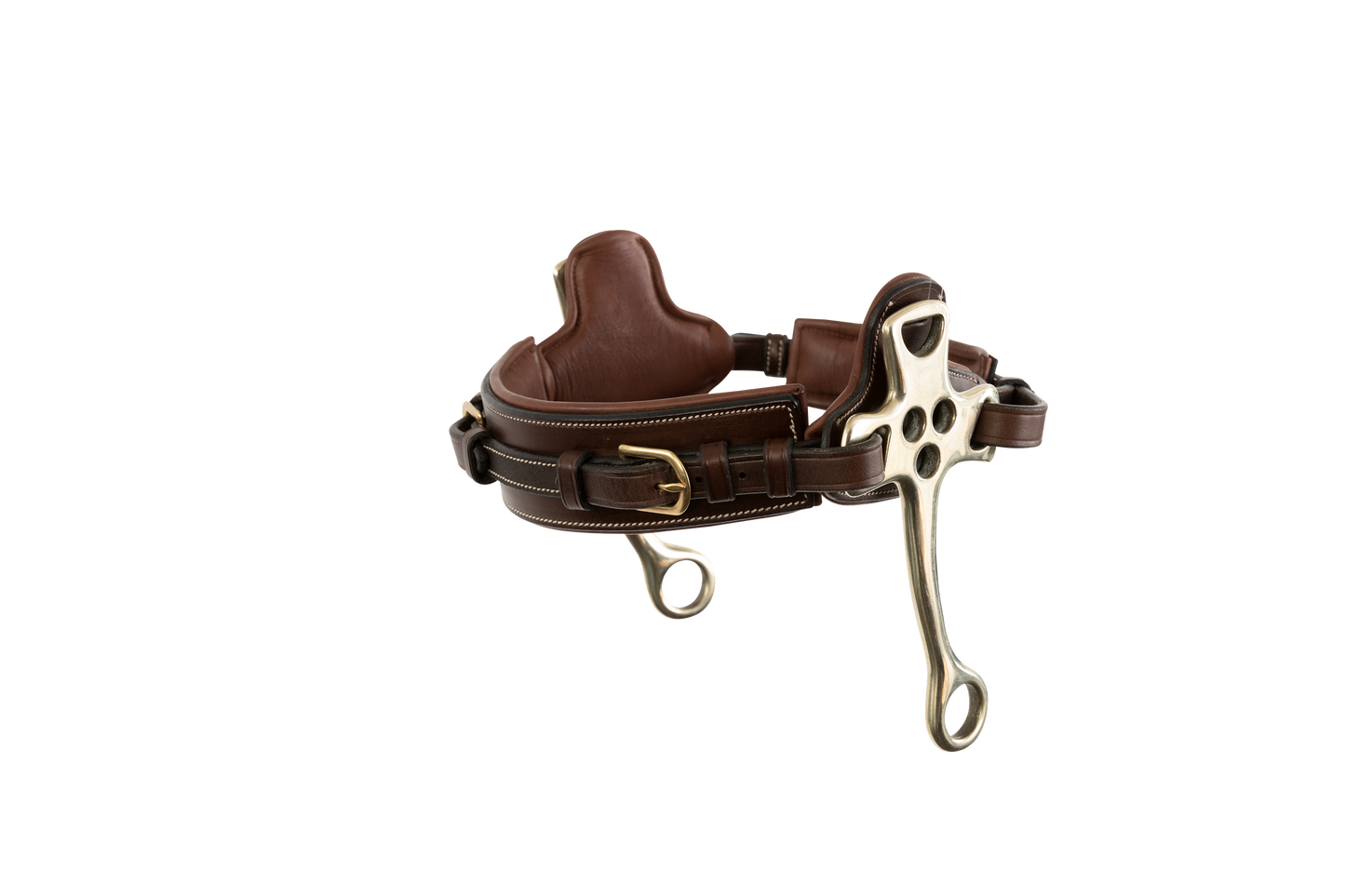 Hackamore noseband