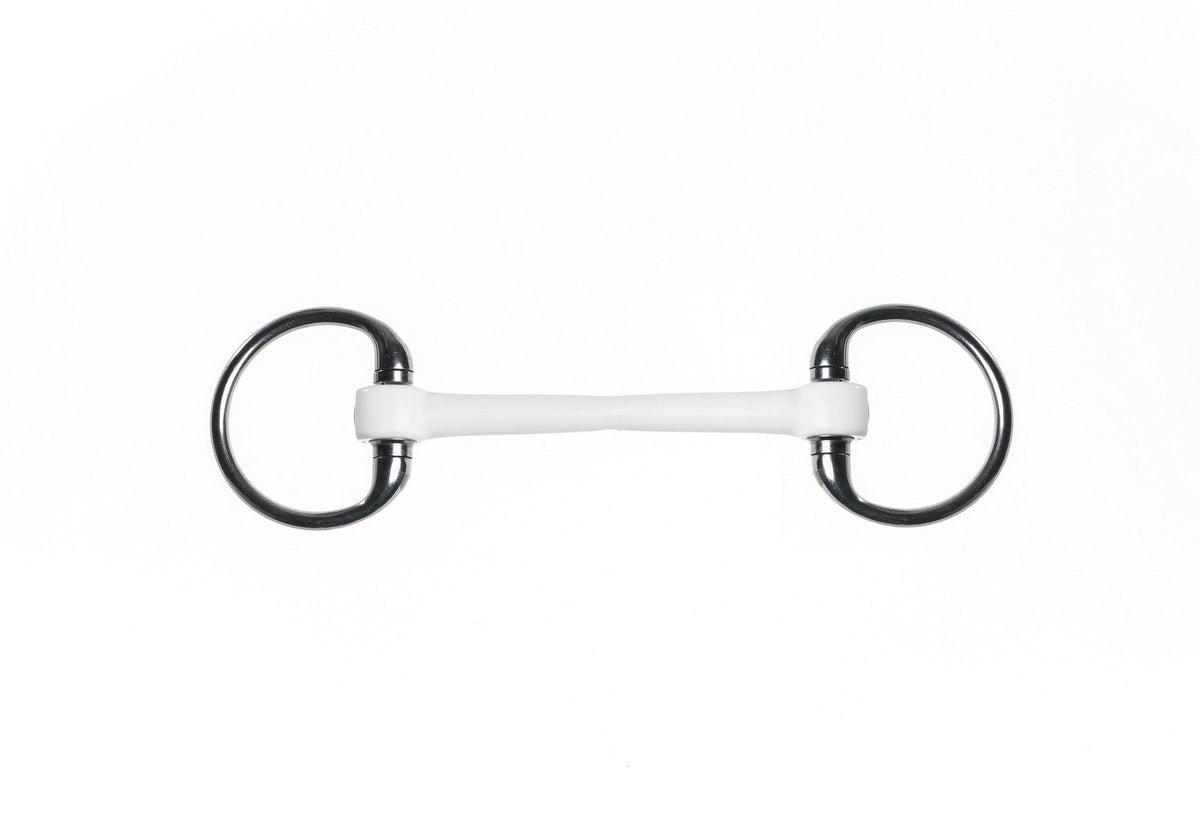 TRUST Inno Sense eggbutt bradoon flexi soft-14